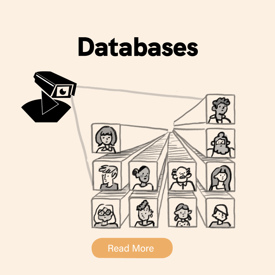 Government Databases illustration