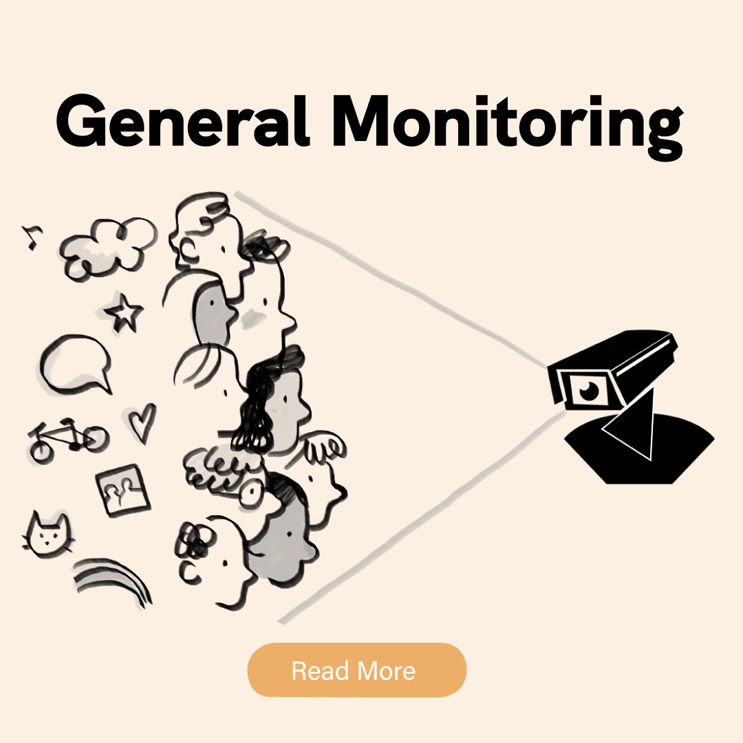 General Monitoring illustration
