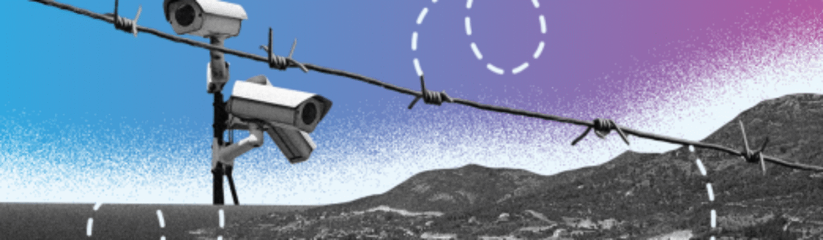 Surveilling Europe’s edges: when research legitimises border violence