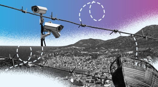 Surveilling Europe’s edges: when research legitimises border violence